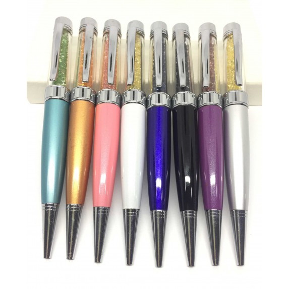 CRYSTAL PEN FLASH COLORS